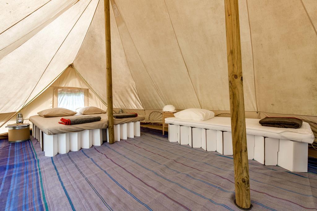 Atypik Nomad Hotell Recoubeau-Jansac Eksteriør bilde